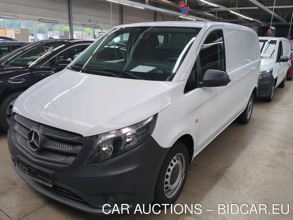 Mercedes-Benz VITO 114 CDI KOMPAKT HA, 2019