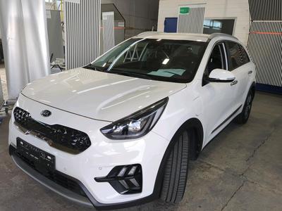 Kia Niro 1.6 GDI PHEV 2WD OPF AUT., 2021