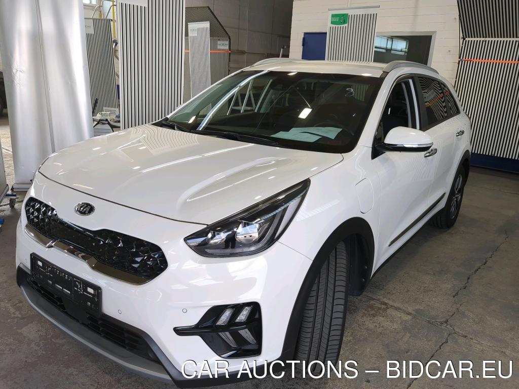 Kia Niro 1.6 GDI PHEV 2WD OPF AUT., 2021