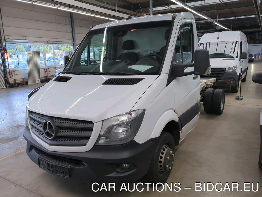 Mercedes-Benz 516 CDI (BLUETEC) SPRINTER 906.153 7G-TRONIC PLUS, 2018