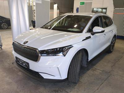 Skoda Enyaq IV, 2022