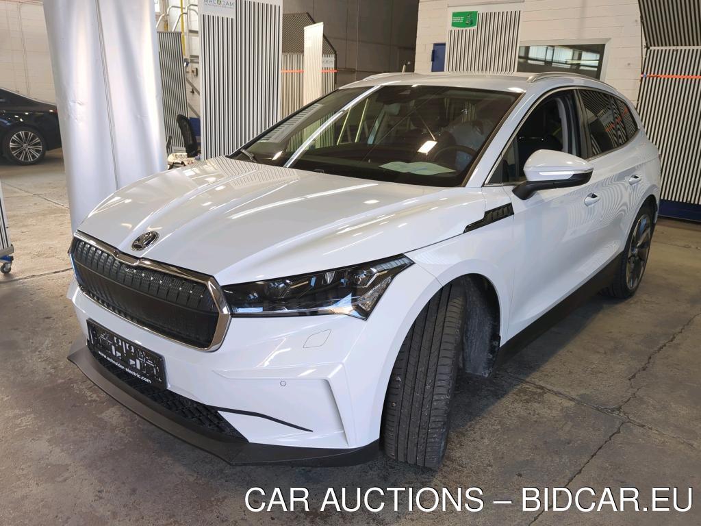 Skoda Enyaq IV, 2022