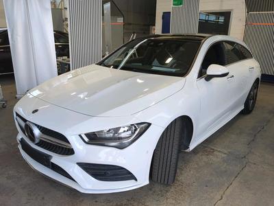 Mercedes-Benz Cla 200 SHOOTING BRAKE 7G-DCT AMG Line, 2020