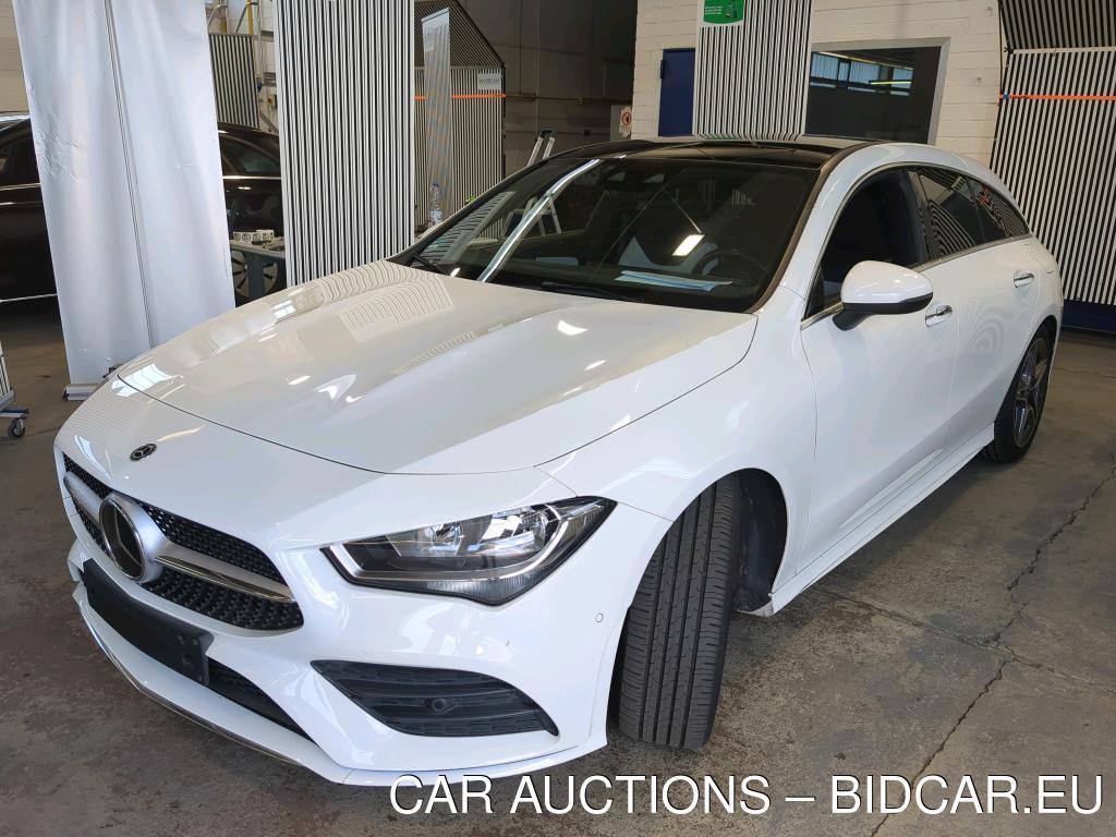 Mercedes-Benz Cla 200 SHOOTING BRAKE 7G-DCT AMG Line, 2020