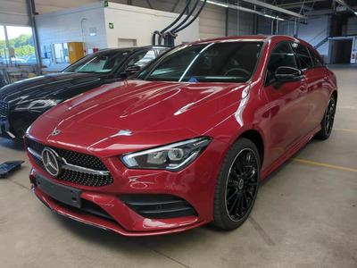 Mercedes-Benz Cla 250 E SHOOTING BRAKE 8G-DCT AMG Line, 2021