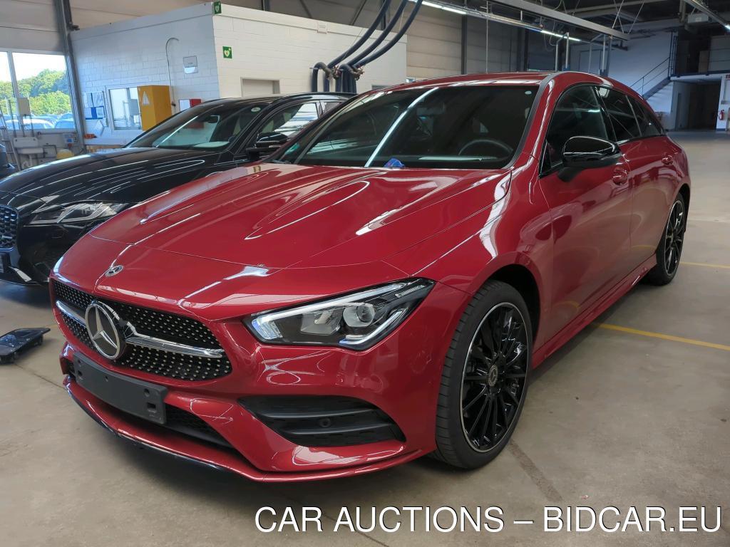 Mercedes-Benz Cla 250 E SHOOTING BRAKE 8G-DCT AMG Line, 2021