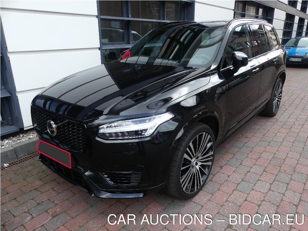 Volvo XC90 T8 AWD RECHARGE GEARTRONIC, 2021