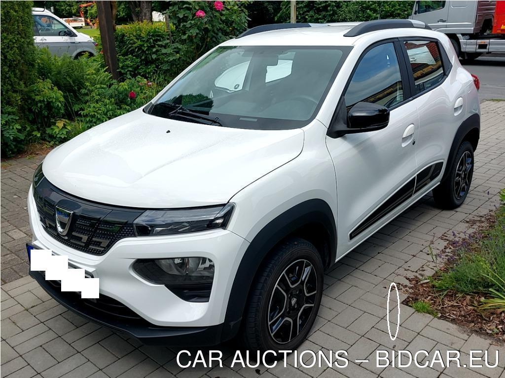 Dacia Spring - Comfort, 2022