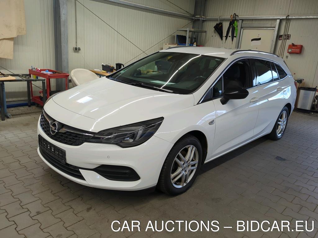 Opel Astra 1.5 D START/STOP SPORTS TOURER Elegance, 2022