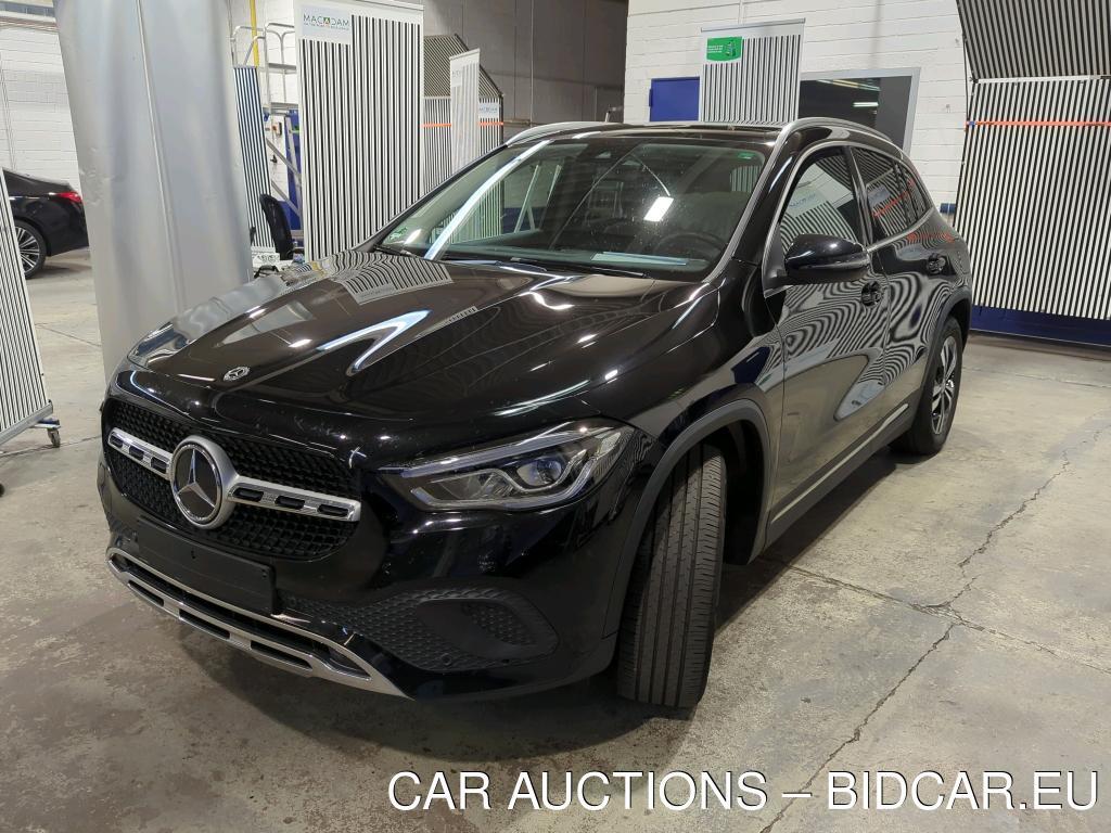 Mercedes-Benz Gla 200 D 4MATIC 8G-DCT, 2022