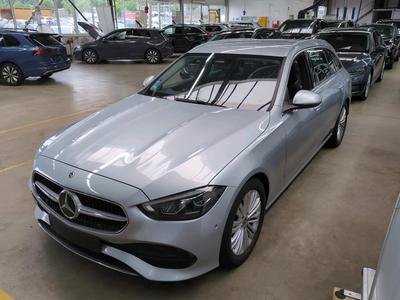 Mercedes-Benz C 200 D T 9G-TRONIC Avantgarde, 2022