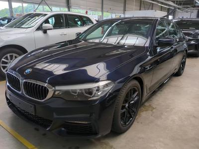 BMW 540I AUT., 2018
