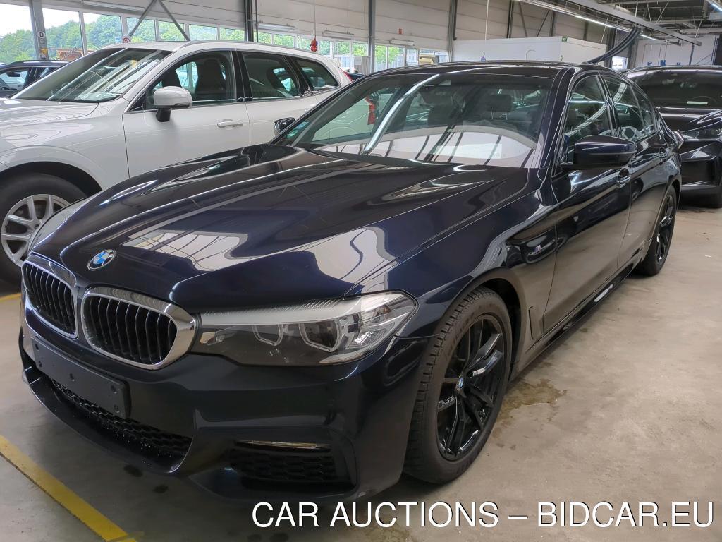 BMW 540I AUT., 2018