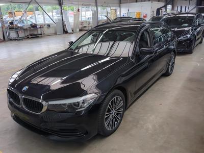 BMW 520D TOURING AUT. Sport Line, 2020