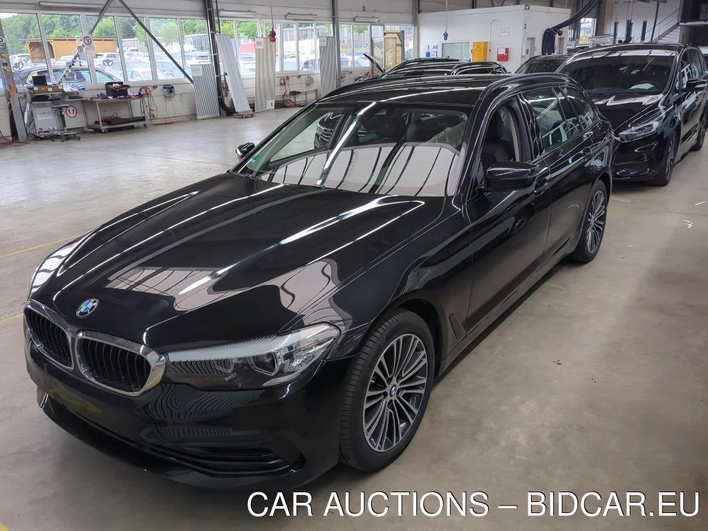 BMW 520D TOURING AUT. Sport Line, 2020