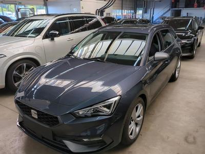 Seat Leon SPORTSTOURER 2.0 TDI DSG FR, 2021