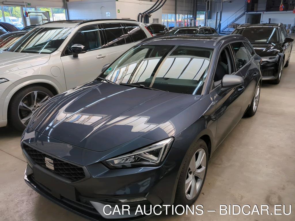 Seat Leon SPORTSTOURER 2.0 TDI DSG FR, 2021