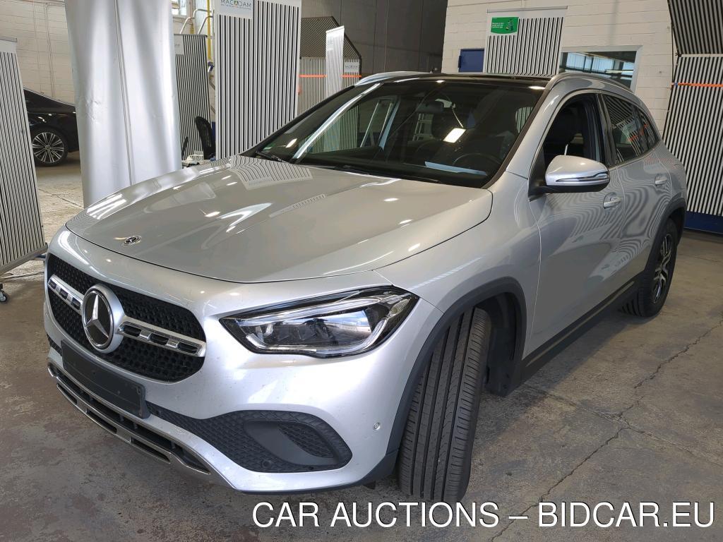 Mercedes-Benz Gla 220 D 8G-DCT, 2022