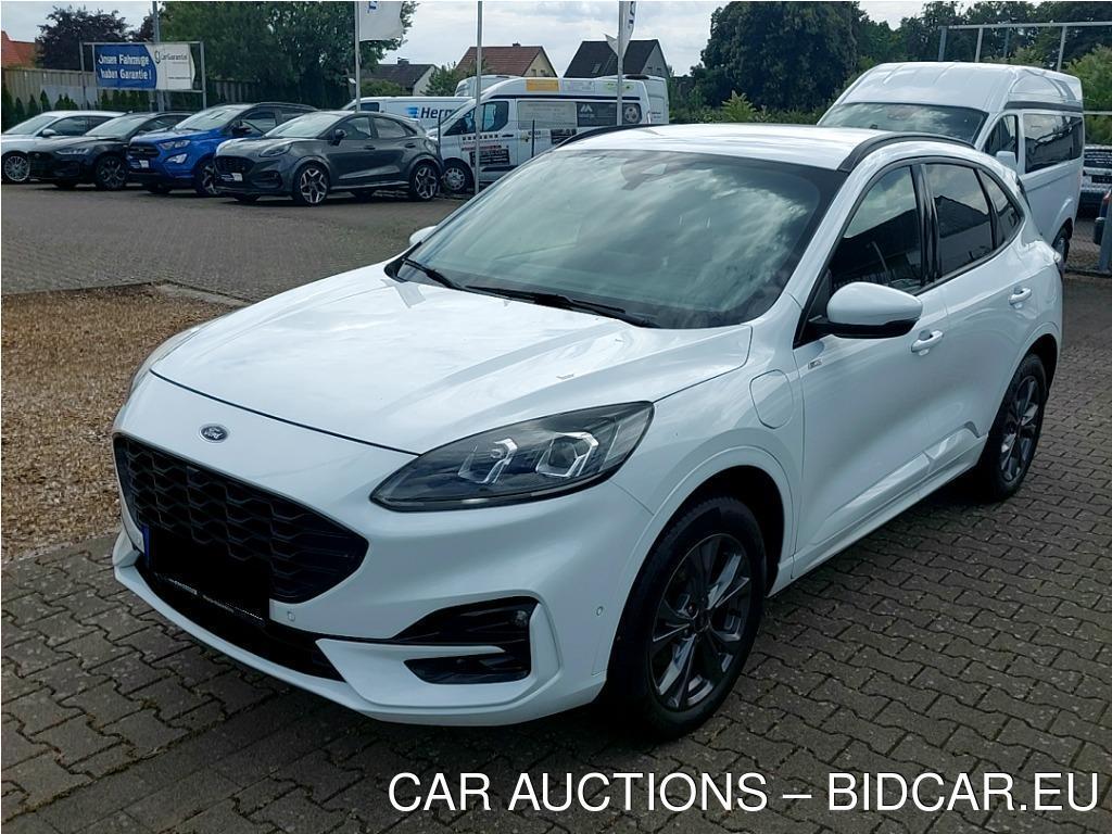 Ford Kuga 2.5 DURATEC PHEV, 2022