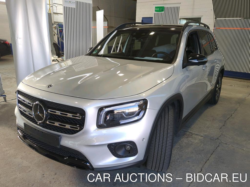 Mercedes-Benz Glb 220 D 4MATIC 8G-DCT, 2022