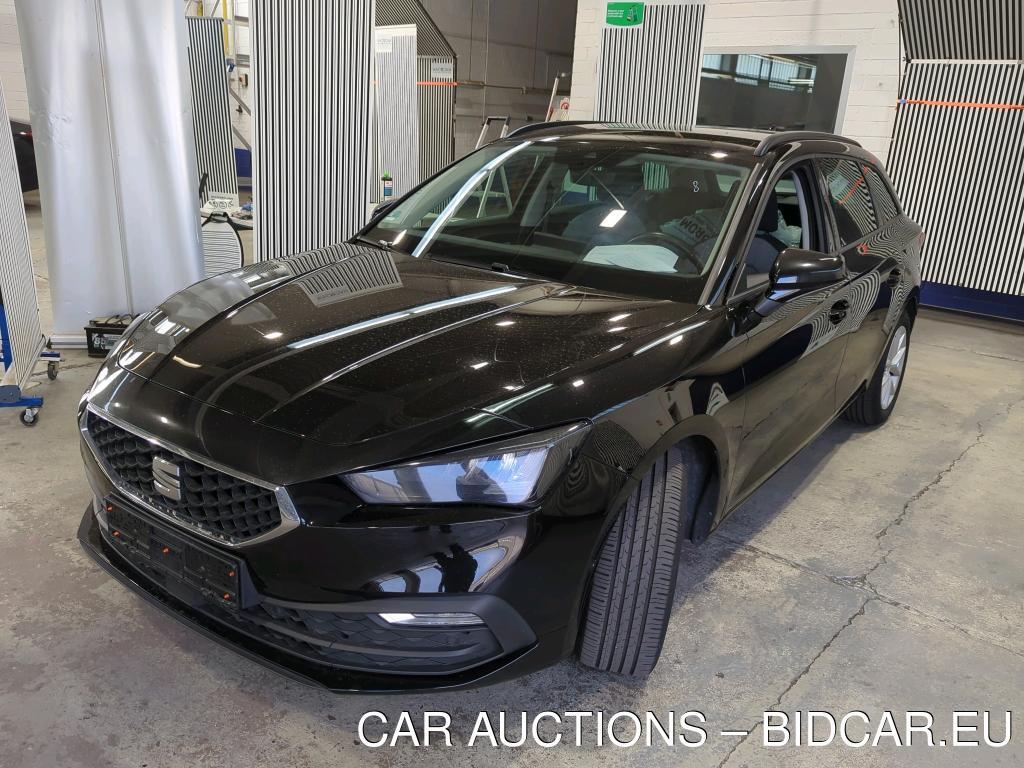 Seat Leon SPORTSTOURER 2.0 TDI DSG Style, 2023