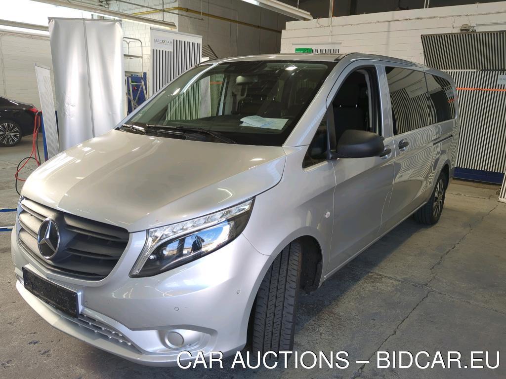 Mercedes-Benz VITO 119 CDI TOURER EXTRALANG AUT. SELECT, 2022