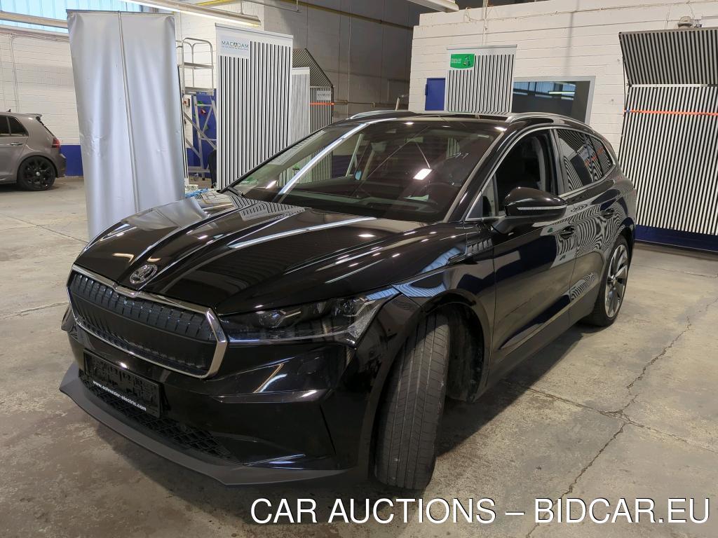 Skoda Enyaq IV, 2022