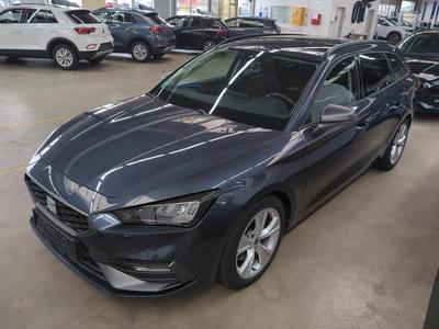 Seat Leon SPORTSTOURER 2.0 TDI DSG FR, 2021