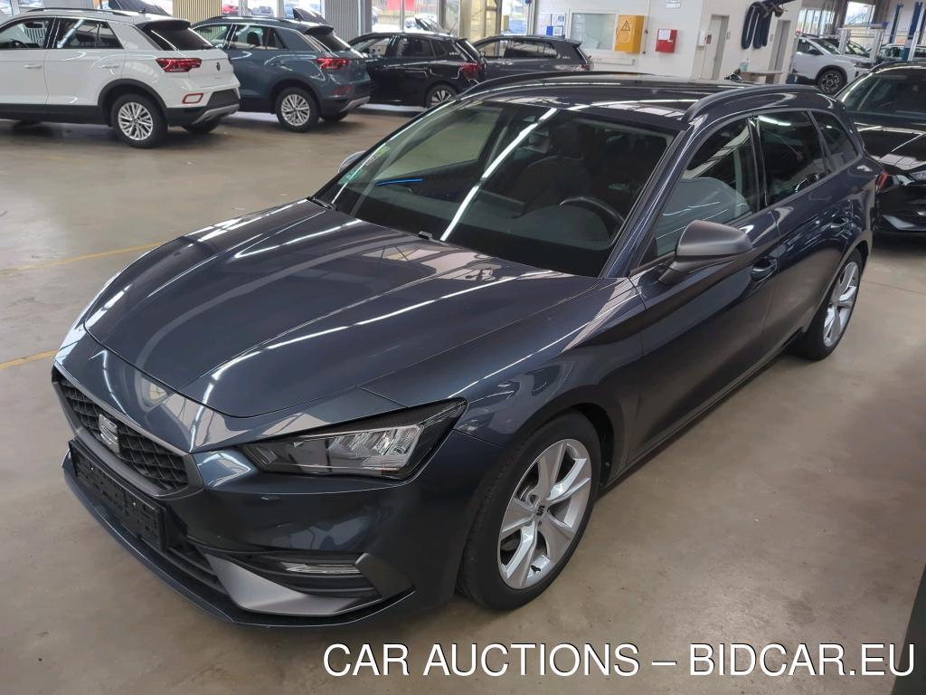 Seat Leon SPORTSTOURER 2.0 TDI DSG FR, 2021