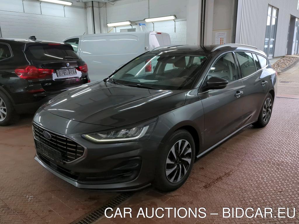 Ford Focus TURNIER 1.5 ECOBLUE START-STOPP-SYSTEM AUT. TITANIUM STYLE, 2022