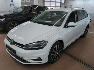 Volkswagen Golf VARIANT 1.6 TDI SCR DSG Comfortline, 2018