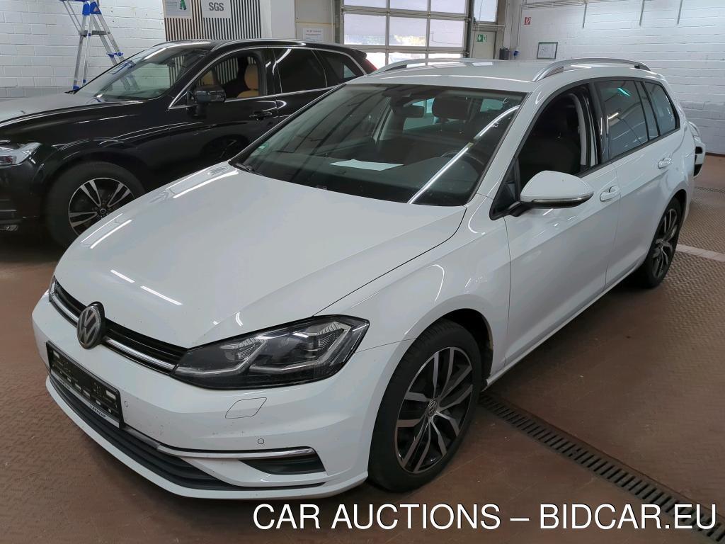 Volkswagen Golf VARIANT 1.6 TDI SCR DSG Comfortline, 2018