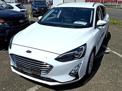 Ford Focus TURNIER 1.5 ECOBLUE START-STOPP-SYSTEM TITANIUM X, 2020