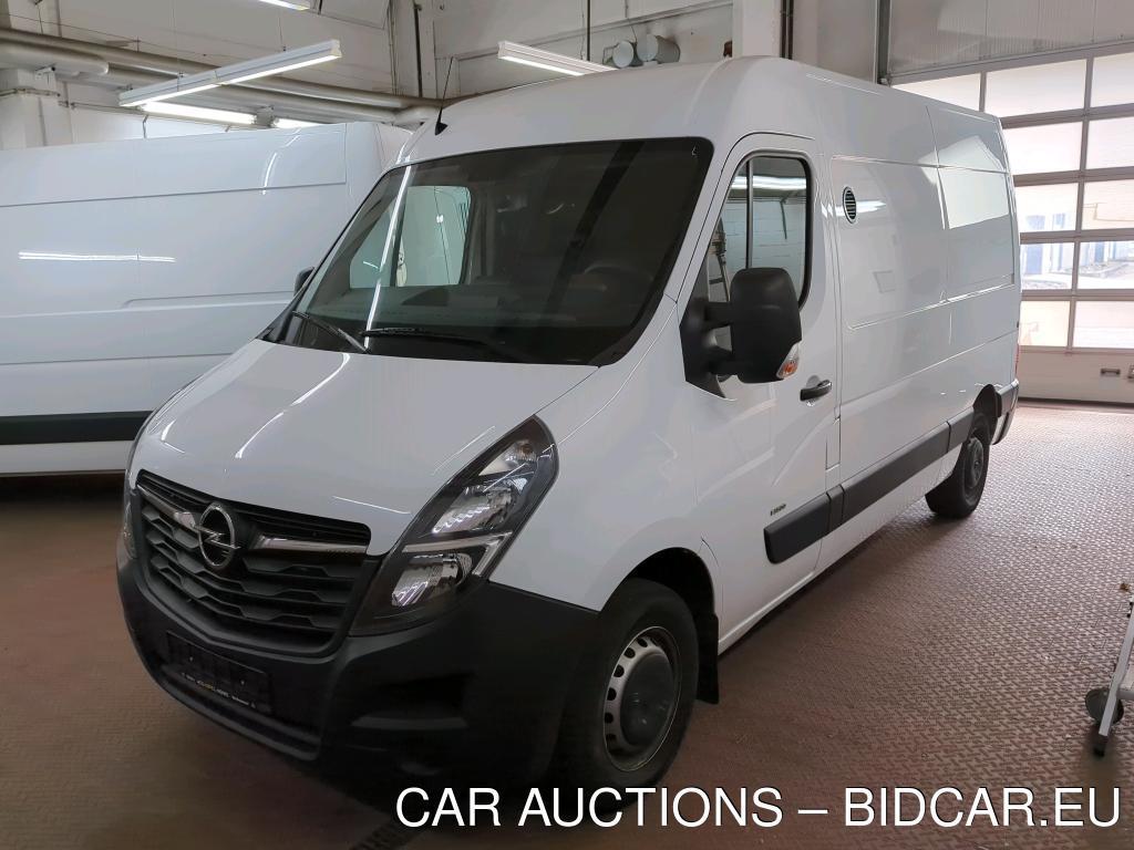 Opel Movano 2.3 D L2H2 2WD VA, 2021
