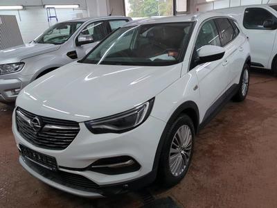 Opel Grandland X 2.0 D START/STOP AUTOMATIK, 2020