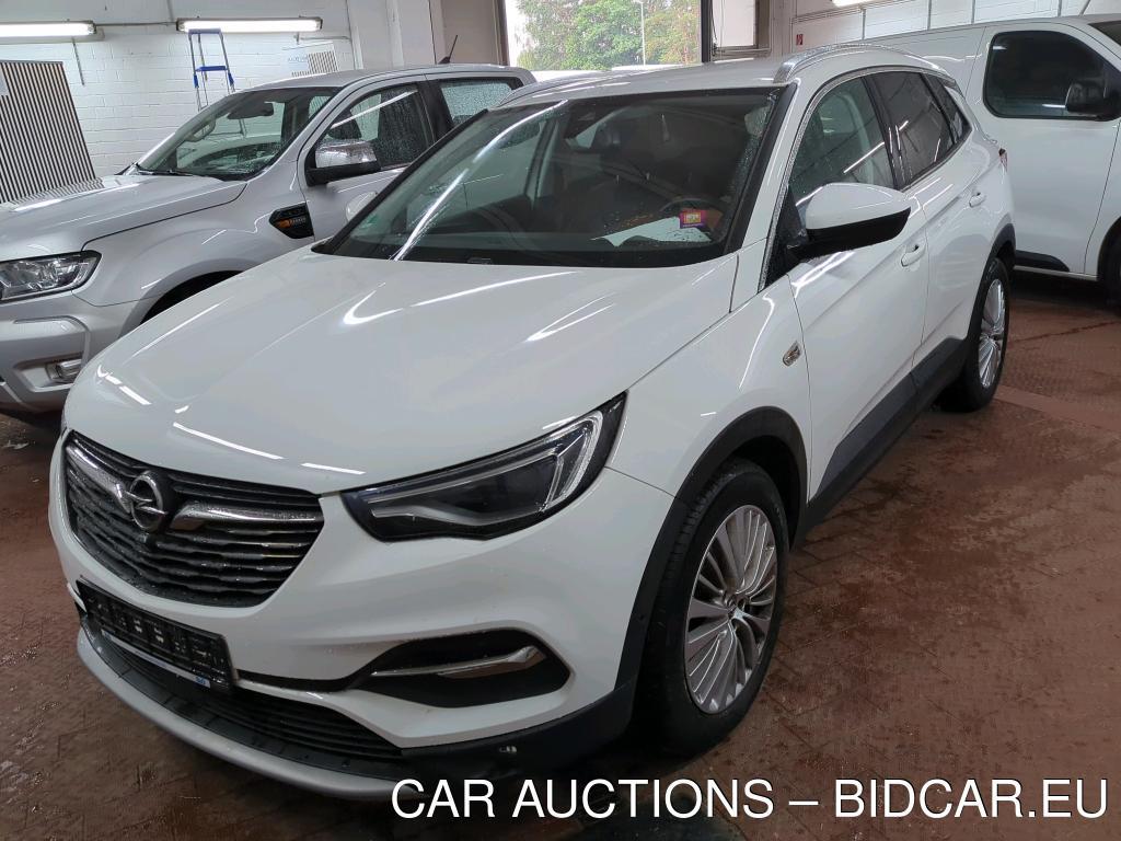 Opel Grandland X 2.0 D START/STOP AUTOMATIK, 2020