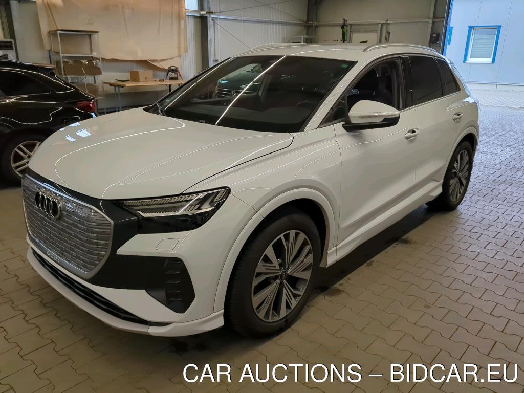 Audi Q4 E-TRON 40, 2022