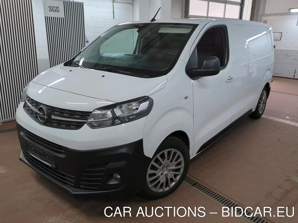 Opel Vivaro 1.5 D CARGO M Edition, 2021