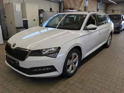 Skoda Superb COMBI 2.0 TDI Active, 2021