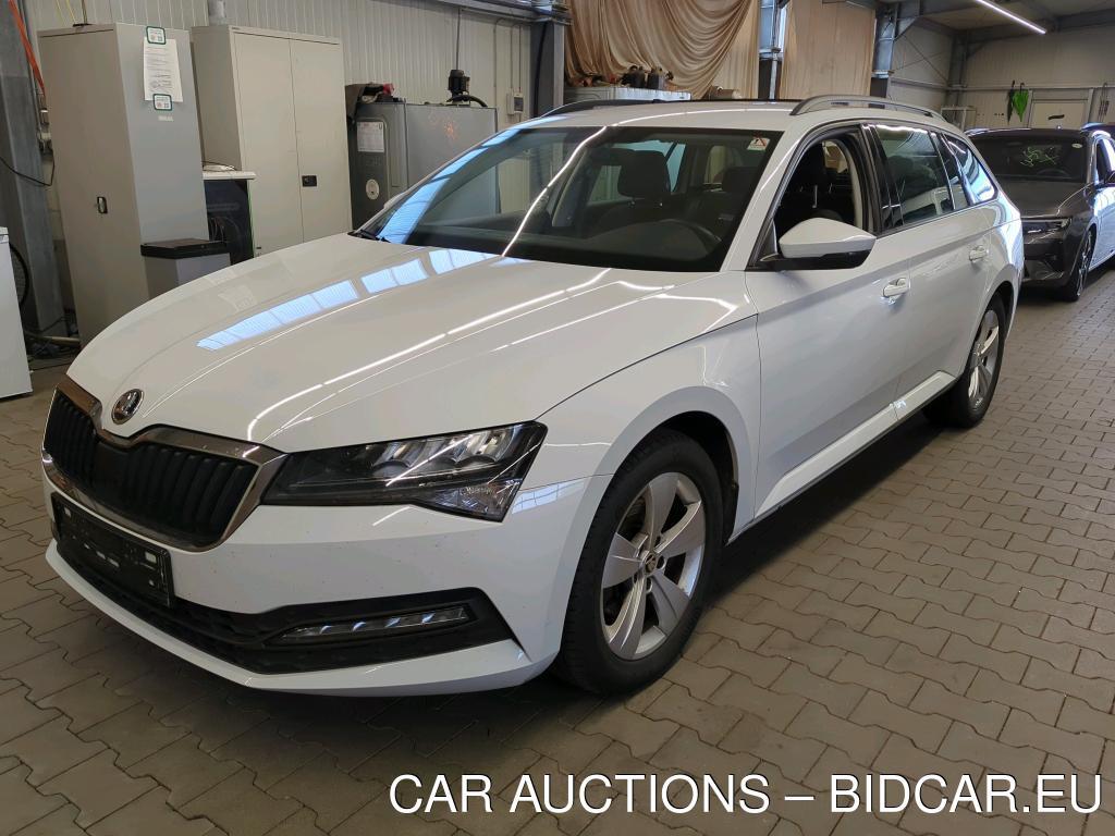 Skoda Superb COMBI 2.0 TDI Active, 2021