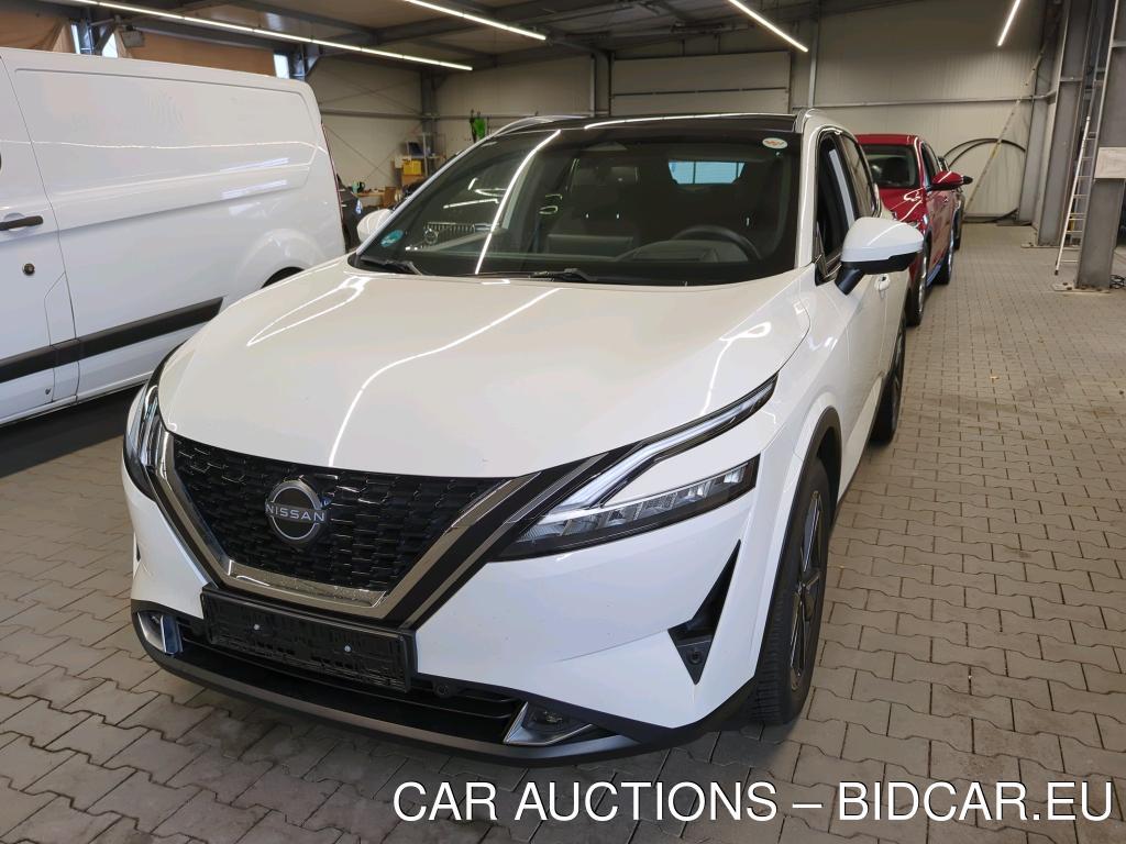 Nissan Qashqai 1.3 DIG-T MHEV XTRONIC Tekna, 2023