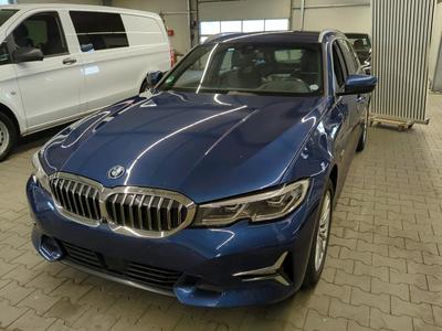 BMW 330E TOURING AUT. Luxury Line, 2022