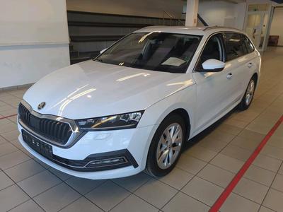 Skoda Octavia COMBI 2.0 TDI DSG Style, 2021