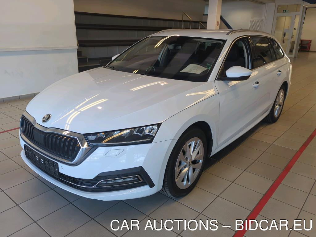 Skoda Octavia COMBI 2.0 TDI DSG Style, 2021