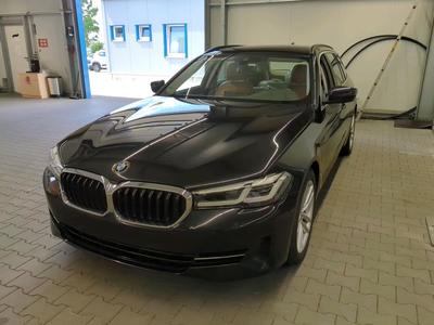 BMW 530e TOURING AUT., 2021