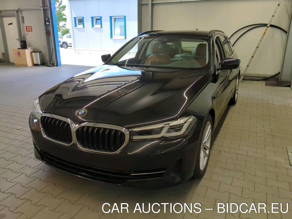 BMW 530e TOURING AUT., 2021