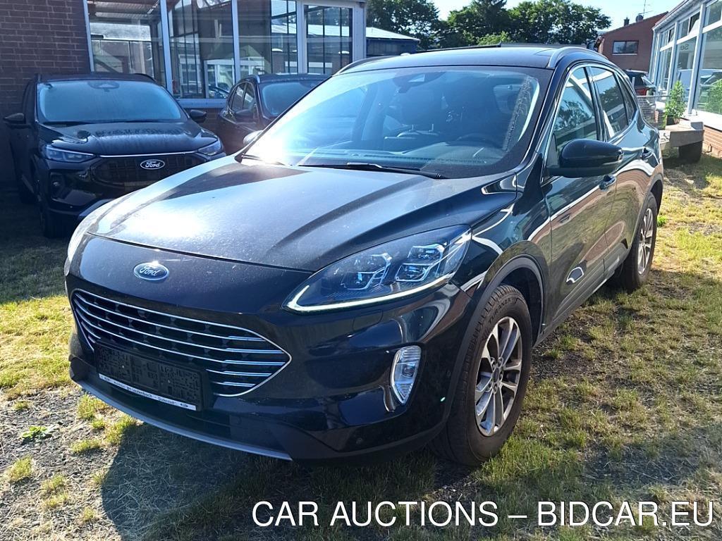 Ford Kuga 2.0 ECOBLUE 4X4 AUT., 2020