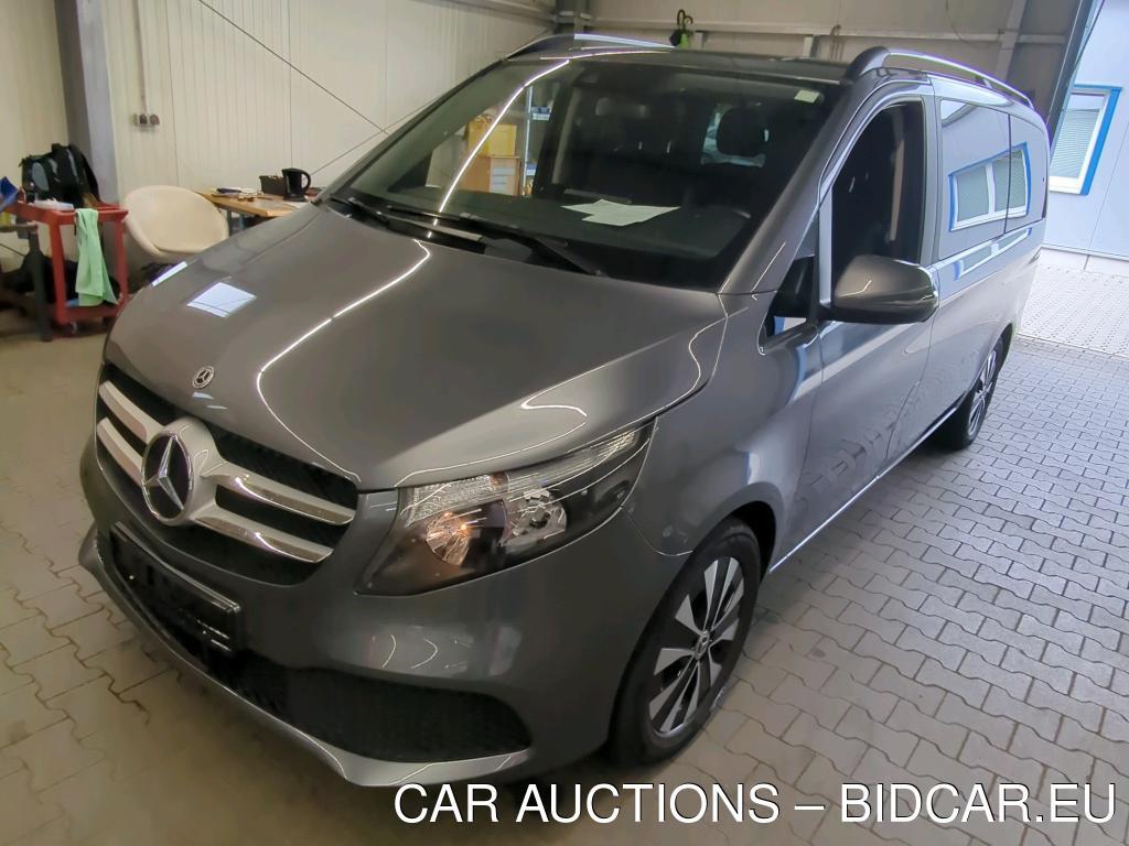 Mercedes-Benz V 250 D LANG 9G-TRONIC Edition, 2021