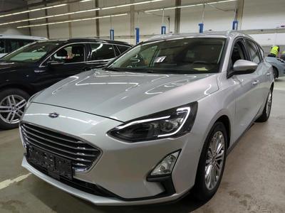 Ford Focus TURNIER 1.5 ECOBLUE START-STOPP-SYSTEM TREND, 2020