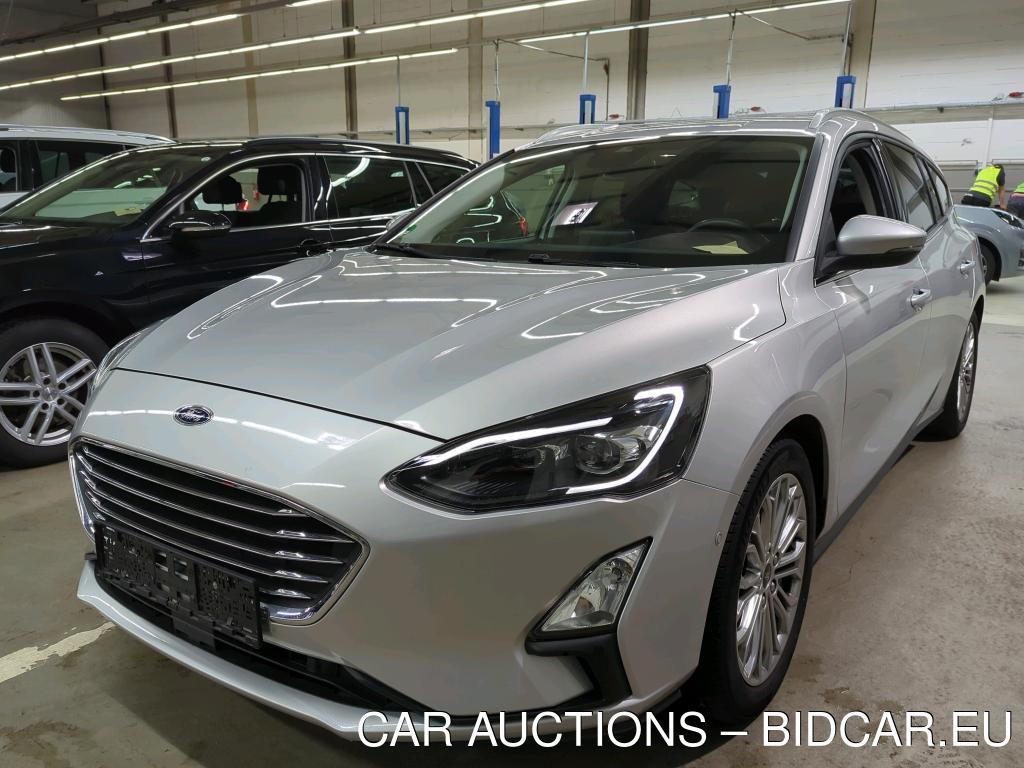 Ford Focus TURNIER 1.5 ECOBLUE START-STOPP-SYSTEM TREND, 2020